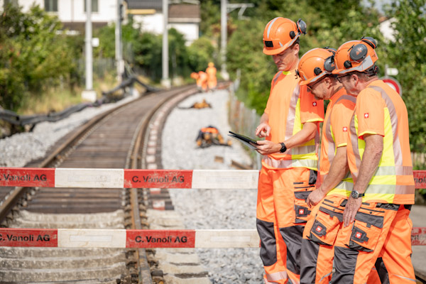 Infrastruktur und Bau